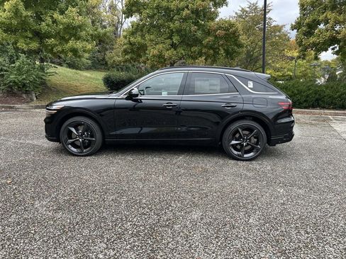 New 2026 Genesis GV70 3.5T Sport Prestige AWD/4WD image 5