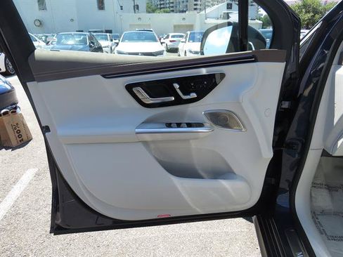 Certified 2023 Mercedes-Benz EQE 350+ 4MATIC SUV w/ Exclusive Trim Package image 13