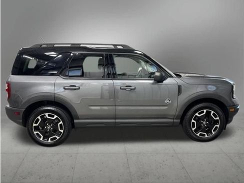 Used 2022 Ford Bronco Sport Outer Banks w/ Tech Package AWD/4WD image 6