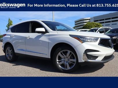 Used 2021 Acura RDX FWD w/ Advance Package
