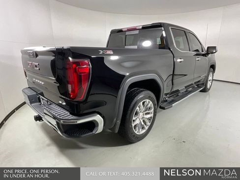 Used 2019 GMC Sierra 1500 SLT image 7