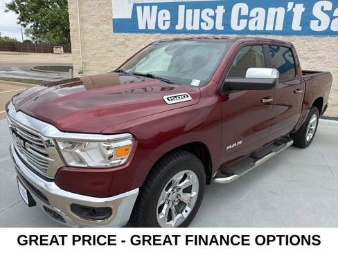 Used 2019 RAM 1500 Big Horn RWD image 2