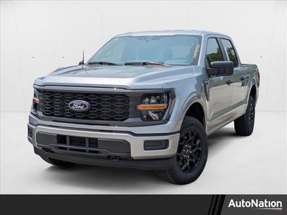 New 2025 Ford F150 STX