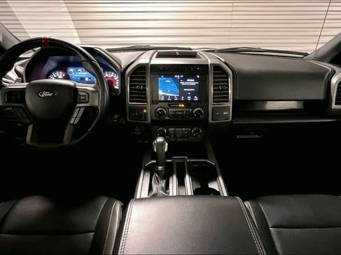 Used 2019 Ford F150 Raptor w/ Equipment Group 802A Luxury AWD/4WD image 18