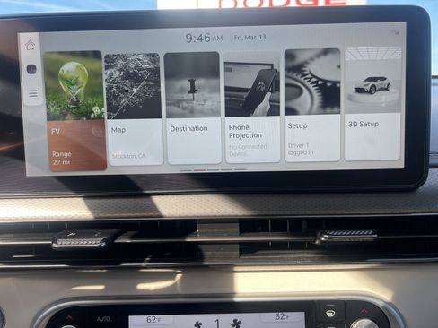 Used 2023 Genesis GV60 Advanced w/ Cargo Package image 64