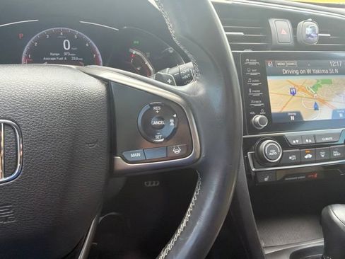 Used 2020 Honda Civic Sport Touring image 21