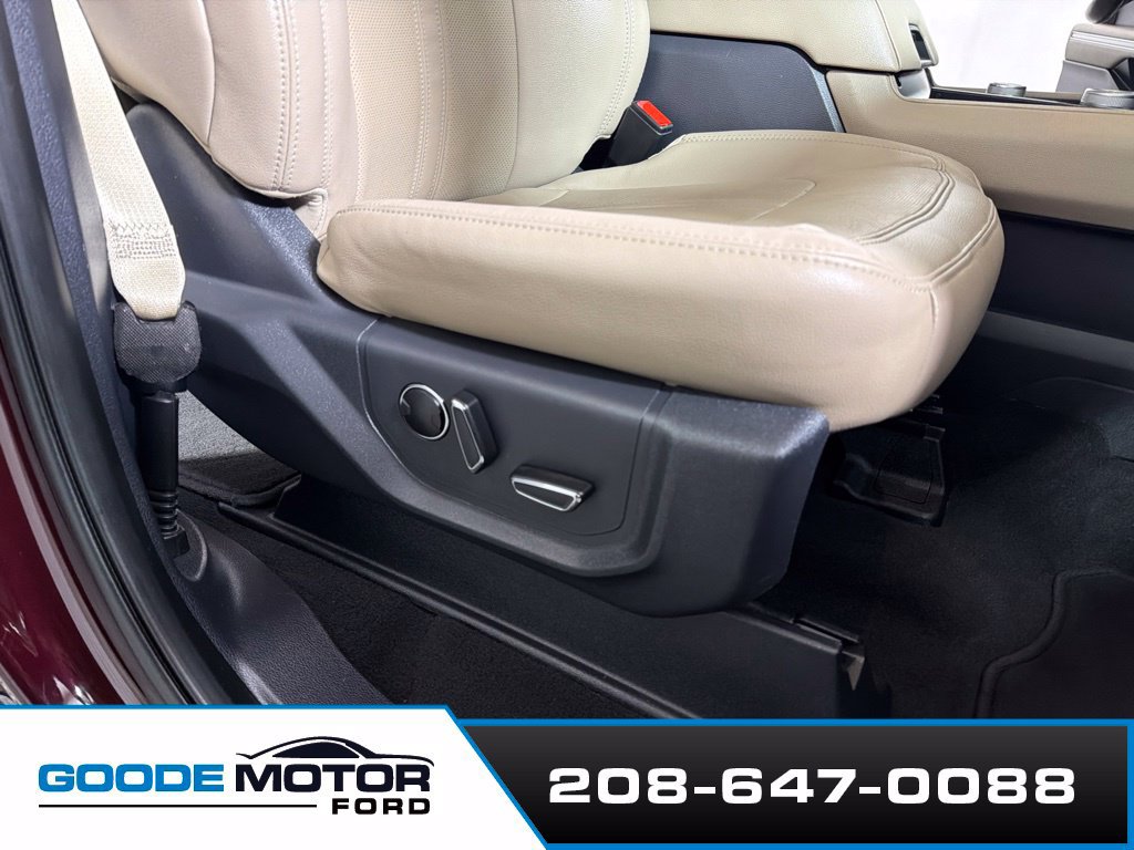 Used 2024 Ford Expedition Max Limited AWD/4WD image 25