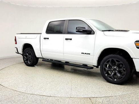 Used 2024 RAM 1500 Limited w/ Night Edition AWD/4WD image 3