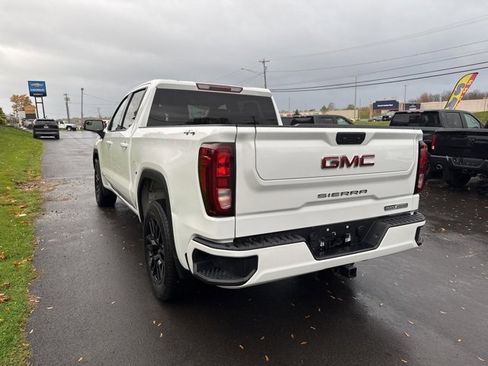 Used 2022 GMC Sierra 1500 Elevation image 6