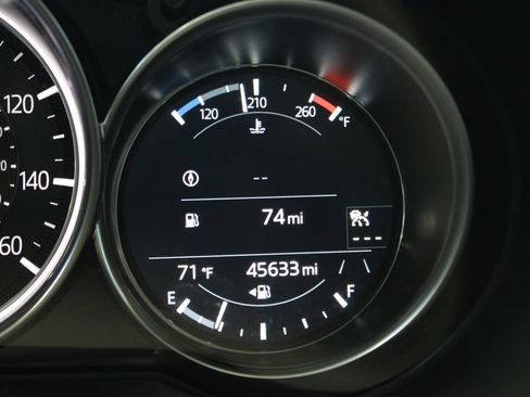 Used 2024 MAZDA CX-5 AWD 2.5 S w/ Preferred Package image 22