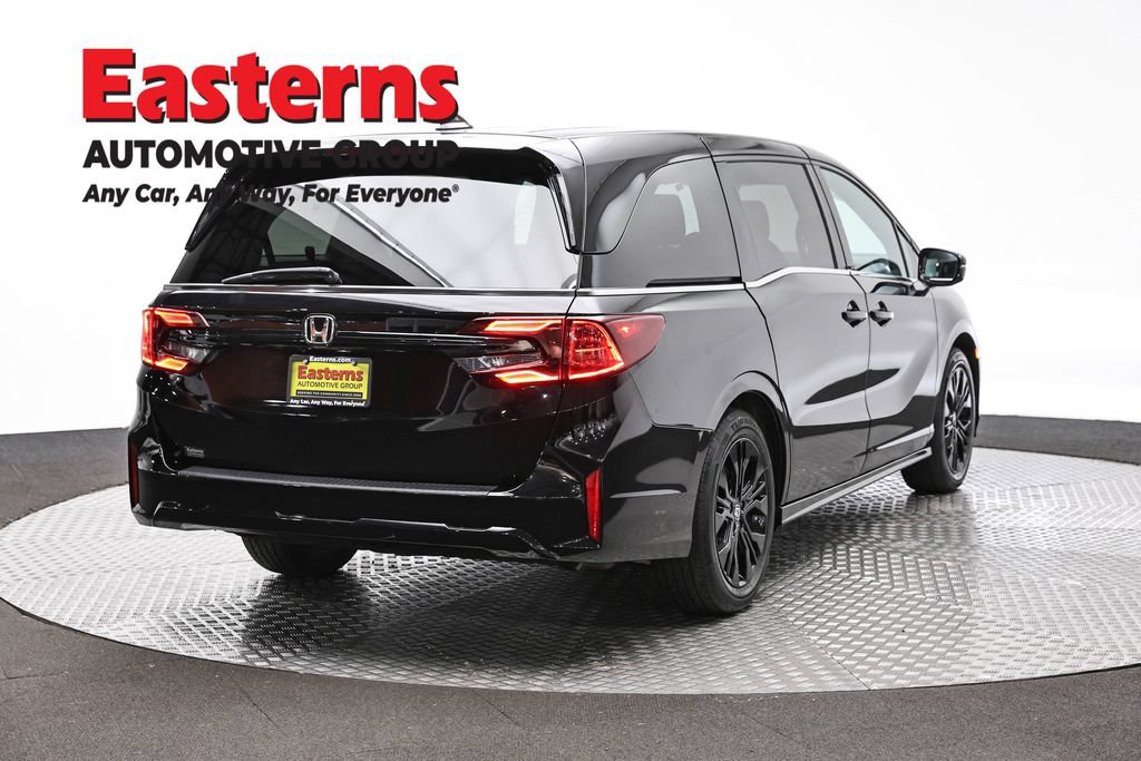 Used 2025 Honda Odyssey Sport-L image 7