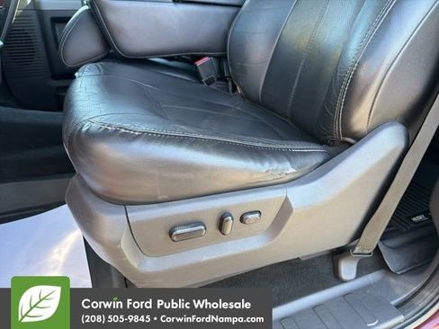 Used 2012 Ford F350 Lariat w/ Lariat Ultimate Pkg AWD/4WD image 13