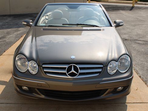Used 2008 Mercedes-Benz CLK 350 Cabriolet image 36