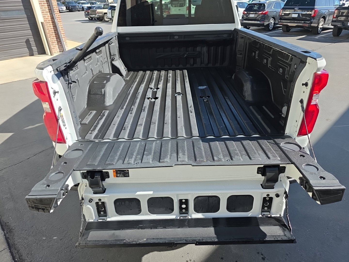 Used 2024 Chevrolet Silverado 2500 ZR2 w/ ZR2 Bison Edition AWD/4WD image 32