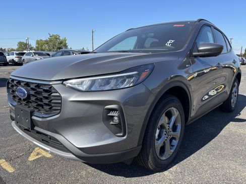 New 2026 Ford Escape ST-Line Select w/ Tech Pack #2 image 3