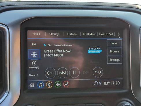 Used 2021 Chevrolet Silverado 1500 RST AWD/4WD image 22