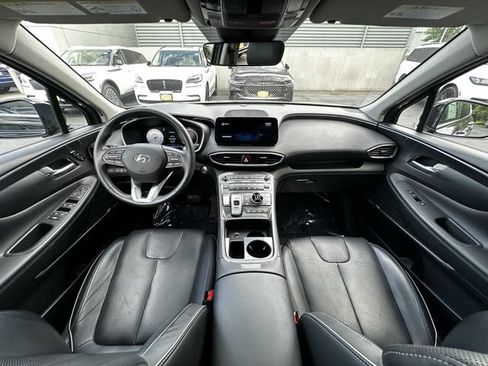 Used 2022 Hyundai Santa Fe Limited AWD/4WD image 16