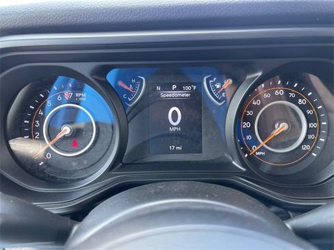 New 2025 Jeep Gladiator Sport image 22