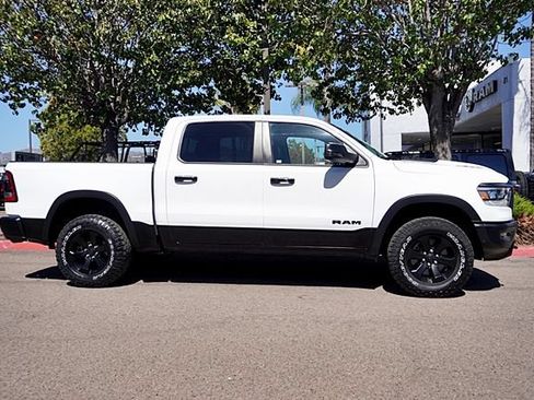 Certified 2023 RAM 1500 Rebel w/ Rebel Level 2 Equipment Group AWD/4WD image 7