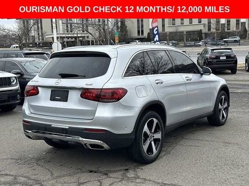 Used 2020 Mercedes-Benz GLC 300 image 3