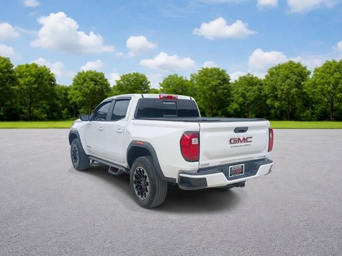 Used 2026 GMC Canyon AT4 w/ AT4 Premium Package AWD/4WD image 5