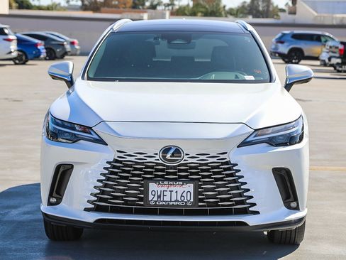 Used 2026 Lexus RX 350 w/ Convenience Package AWD/4WD image 2
