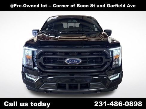 Used 2021 Ford F150 XLT w/ Equipment Group 302A High AWD/4WD image 8