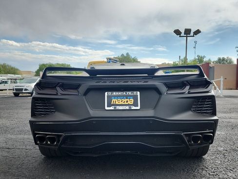 Used 2023 Chevrolet Corvette Stingray Premium Cpe w/ Z51 Performance Package RWD image 7