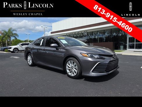 Used 2023 Toyota Camry LE image 1