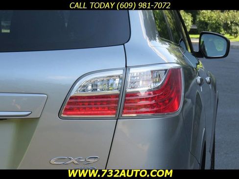 Used 2012 MAZDA CX-9 Touring w/ Moonroof & Bose Audio Pkg AWD/4WD image 17