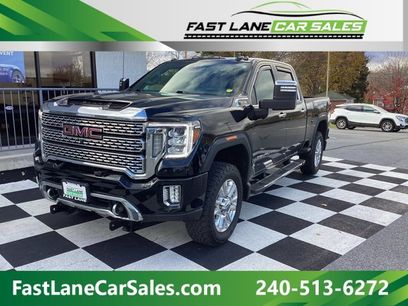 Used 2021 GMC Sierra 2500 Denali w/ Denali Ultimate Package