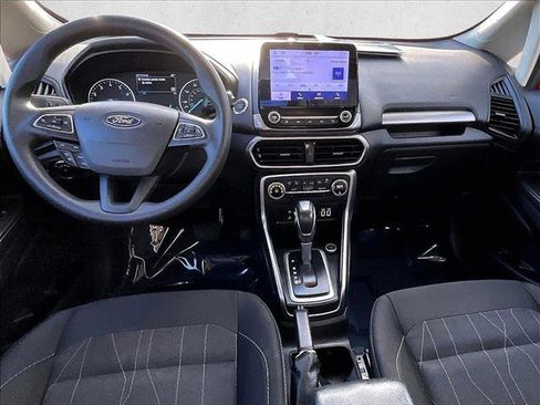 Used 2021 Ford EcoSport SE image 16