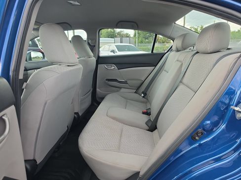 Used 2014 Honda Civic LX image 13