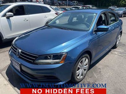 Used 2017 Volkswagen Jetta S