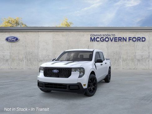 New 2026 Ford Maverick XLT AWD/4WD image 2