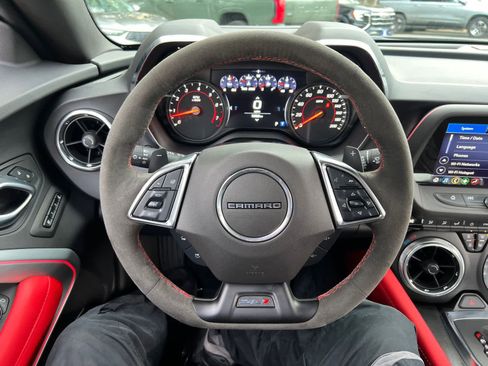 Used 2024 Chevrolet Camaro ZL1 image 24