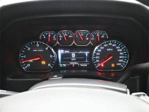 Used 2015 Chevrolet Silverado 1500 LT w/ All Star Edition image 28