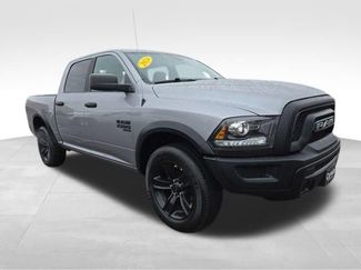 Used 2024 RAM 1500 Classic Warlock 360° Tour