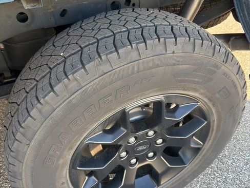 Used 2024 Ford F150 STX w/ Equipment Group 201A FX4 AWD/4WD image 14