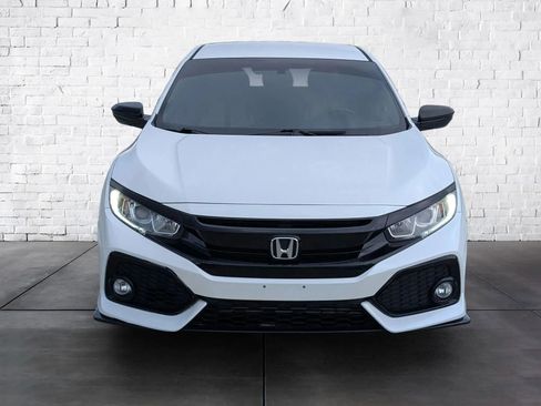 Used 2018 Honda Civic Sport image 3