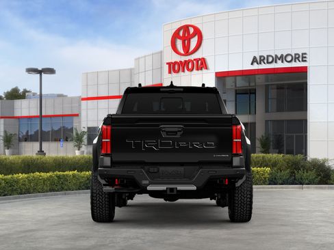 New 2026 Toyota Tacoma TRD Pro AWD/4WD image 27