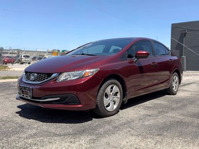Used 2014 Honda Civic LX