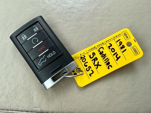 Used 2014 Cadillac SRX Luxury image 37