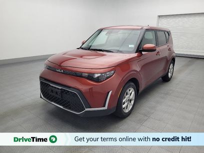 Used 2024 Kia Soul LX w/ Option Group 015