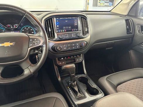 Used 2019 Chevrolet Colorado Z71 AWD/4WD image 22