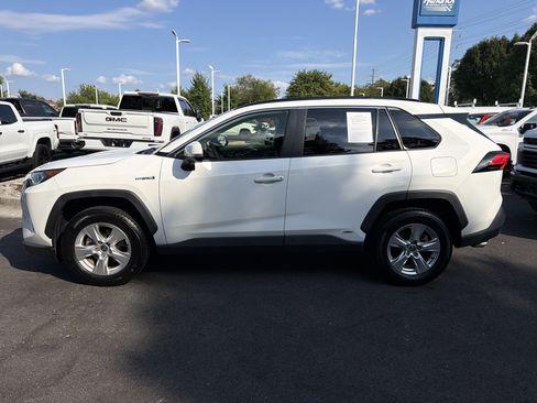 Used 2020 Toyota RAV4 XLE w/ Convenience Package AWD/4WD image 7