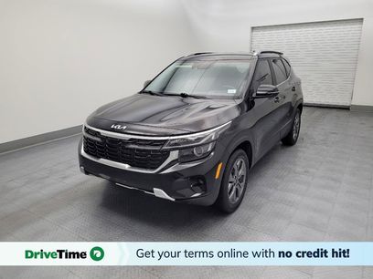 Used 2024 Kia Seltos S