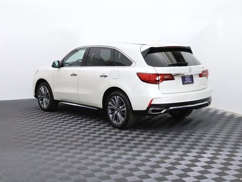 Certified 2017 Acura MDX SH-AWD w/ Technology Package image 6