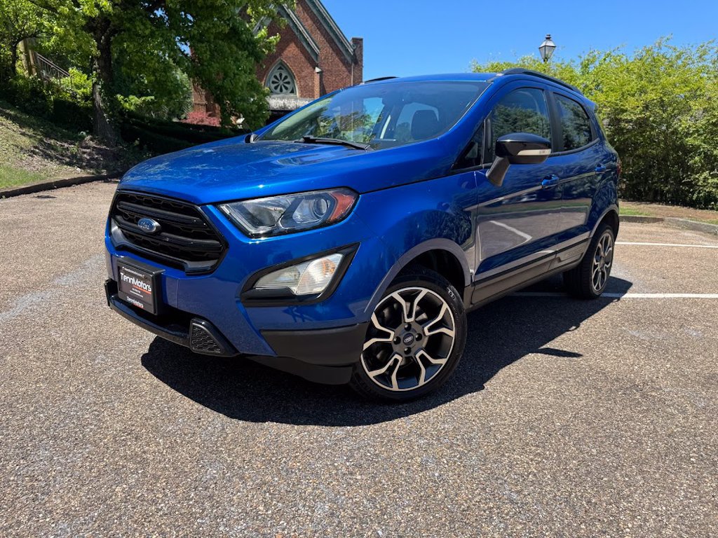 Used 2019 Ford EcoSport SES AWD/4WD image 53