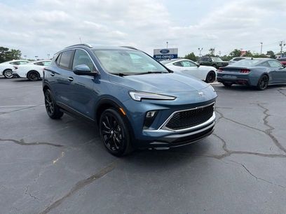 Used 2026 Buick Encore GX Sport Touring w/ Advanced Technology Package